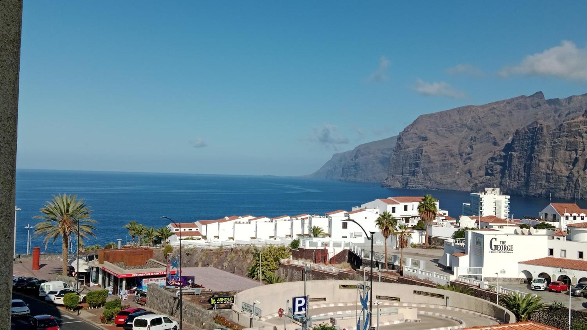 Apartamento Casitarino Puerto de Santiago  Exterior foto